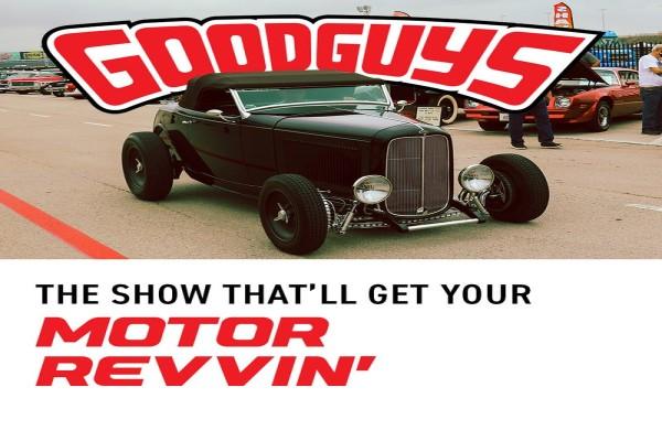 Good Guys Car Show