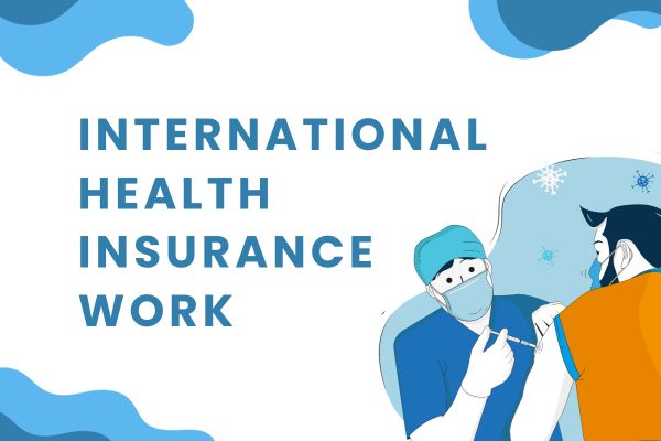 international health insurance work